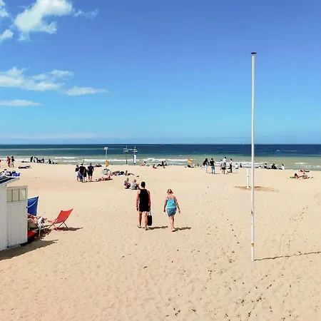 Apartman Awesome In With Wifi Ostende