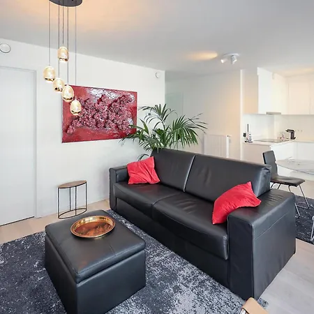 Apartman Awesome In With Wifi Ostende