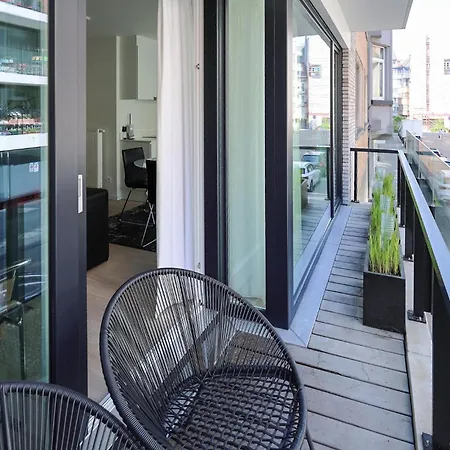 Apartman Awesome In With Wifi Ostende