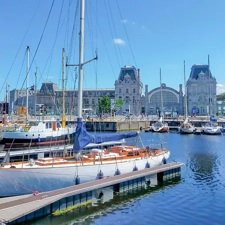 Awesome In With Wifi Oostende