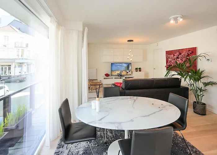 Awesome In With Wifi * Oostende