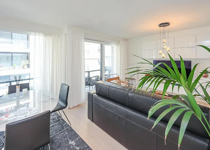 Awesome In With Wifi * Oostende