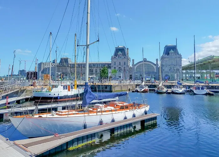 Awesome In With Wifi 오스텐드