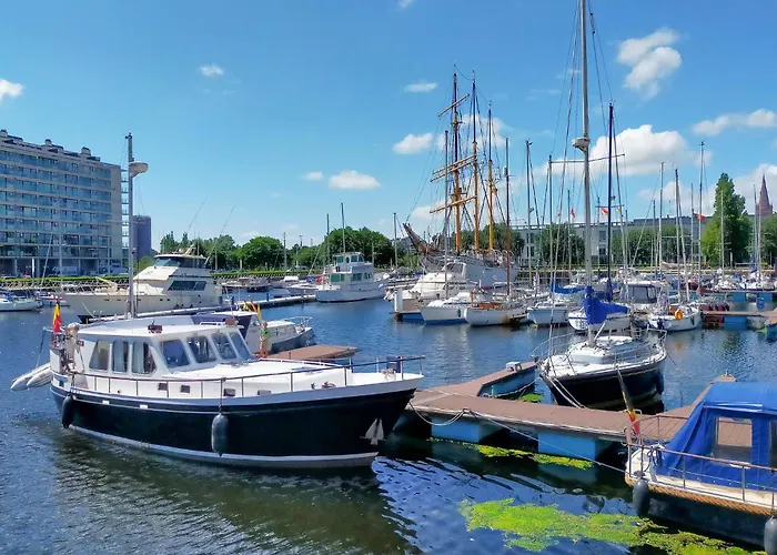 Awesome In With Wifi Oostende