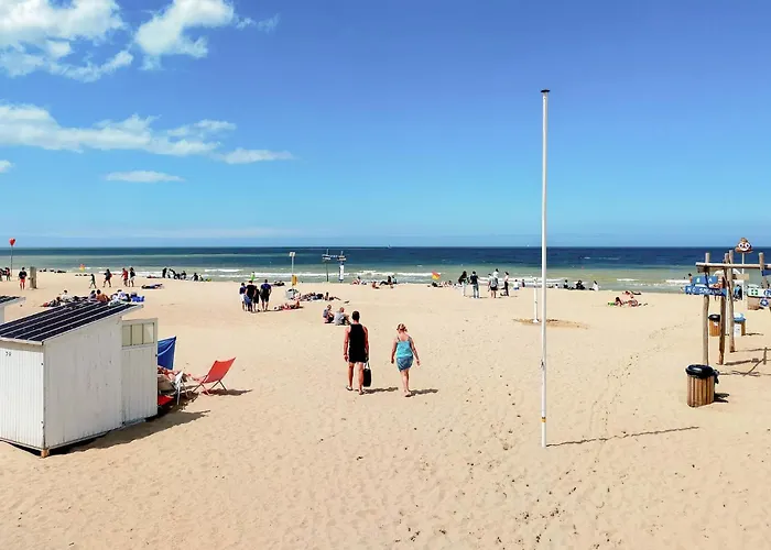 Apartamento Awesome In With Wifi Ostend